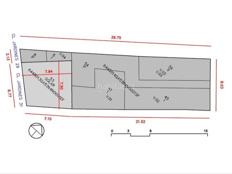 Foto 940fe35e-d4df-473b-a0a0-9b941d508888. Terreno residenziale in calle calle jardines 27 in Chiclana de la Frontera