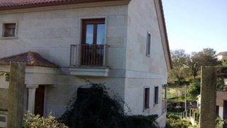 Chalet in Abelendo-s martiño 102c. Chalet a estrenar en moaña