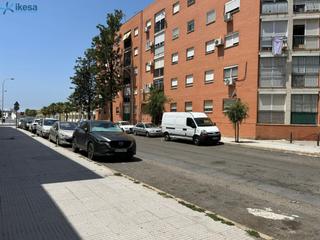 Pis a El Carmen - Cardeñas. Venta de piso en huelva. activo inmobiliario sin posesión
