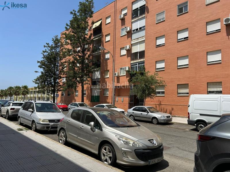 Foto bd10e329-1120-4ee9-88d8-269300ee3305. Pis amb aparcament a El Carmen - Cardeñas Huelva