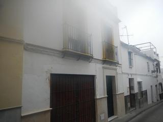 Casa adossada a Marchena