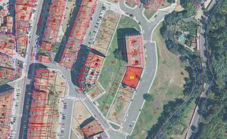 Terreny residencial a Porto do rio 5. Venta de suelo urbano residencial en orense