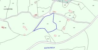 Rural plot in Selaya