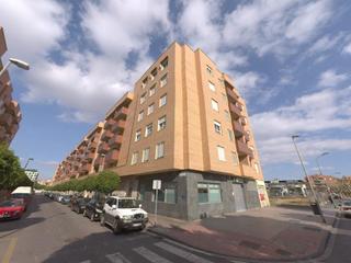 Aparcament cotxe a Ciudad Jardín - Tagarete - El Zapillo
