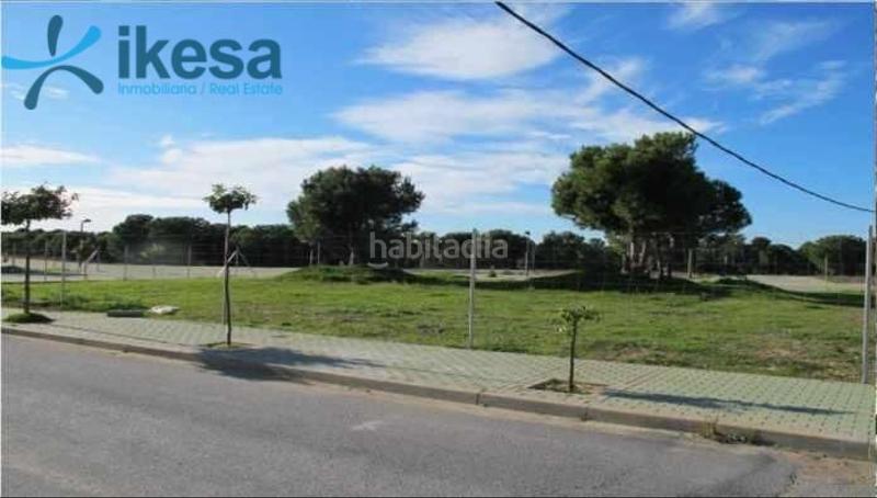 Foto 499af0a1-cc25-4d56-a2cb-02382e355fe5. Terreno residencial suelo urbanizable en Corrales Aljaraque