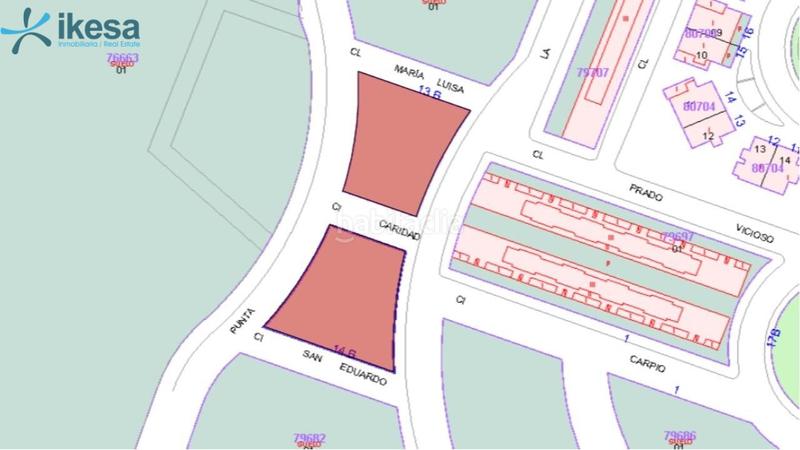 Foto 4ecdef49-e6bd-4042-b24e-6acc56f917d2. Terreno residencial suelo urbanizable en Corrales Aljaraque