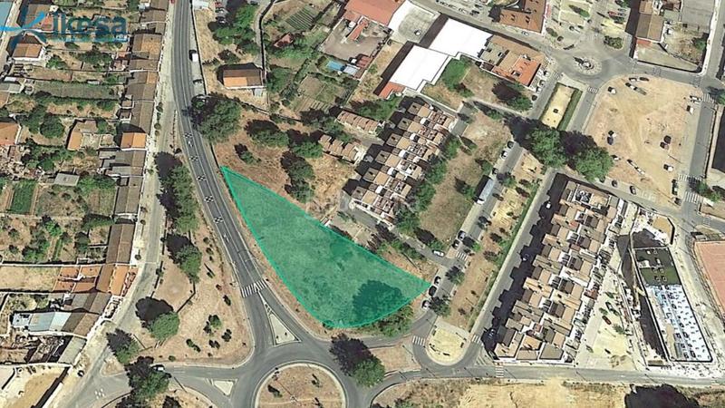 Foto 588cf1c7-5769-41a9-9165-b7d35a6769ce. Wohngrundstück in Cortegana