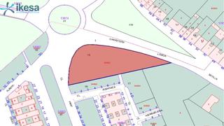 Terreny residencial a Cortegana. Suelo urbano en cortegana