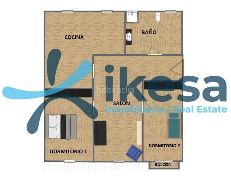 Foto f0e7fbcb-ca7a-4f1f-8e29-8c512287bedc. Pis a Amate Sevilla