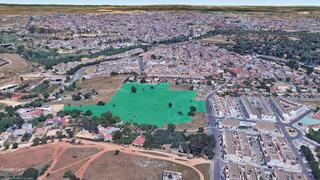 Terreny residencial a Oromana. Suelo urbano no consolidado en venta, cr de dos hermanas, alcalá