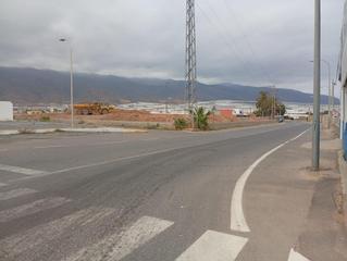 Terreny residencial a Ejido centro. Venta de terreno urbano en el ejido  almería