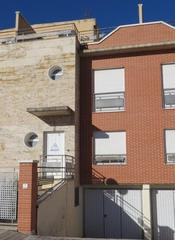 Casa adossada a Carrión de Calatrava