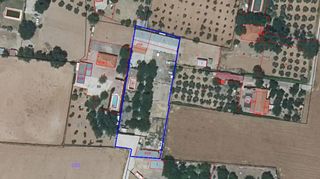 Maison à Miguelturra. Venta de parcela con casa de campo en miguelturra, ciudad real.