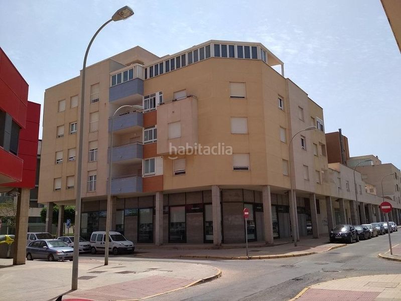 Foto 634a9ab0-bf5d-46ae-b53d-13319cecf75f. Aparcament cotxe a Pabellón - Estación - El Corte Inglés Ejido (El)