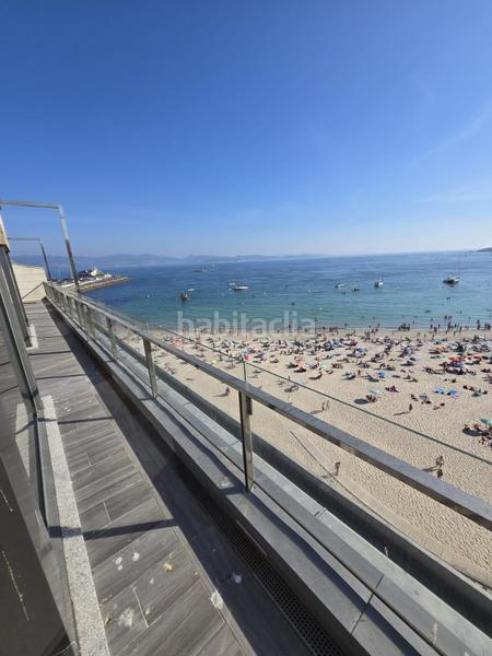 Foto 186fa00f-0e34-4a48-b37d-e429feb44b09. Piso  . primera línea de playa. en Sanxenxo pueblo Sanxenxo