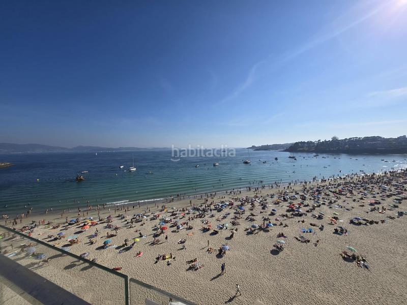 Foto 48111eb3-9d3e-4e81-b511-870bb2079604. Piso  . primera línea de playa. en Sanxenxo pueblo Sanxenxo