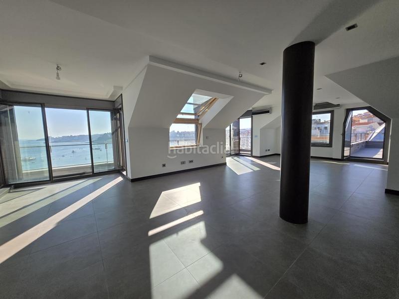 Foto 75674385-e776-41fe-ac88-2bb4651a810d. Piso  . primera línea de playa. en Sanxenxo pueblo Sanxenxo