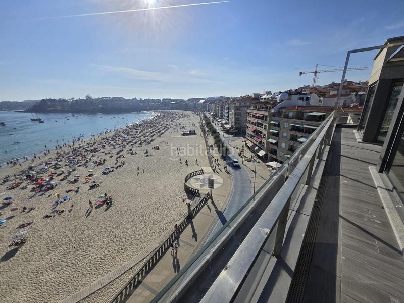 Foto 8cea48da-6b60-436c-983b-7a565f1ebbed. Piso  . primera línea de playa. en Sanxenxo pueblo Sanxenxo
