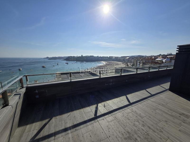 Foto e1628c32-ef48-4e19-a762-d37cdcd83951. Piso  . primera línea de playa. en Sanxenxo pueblo Sanxenxo