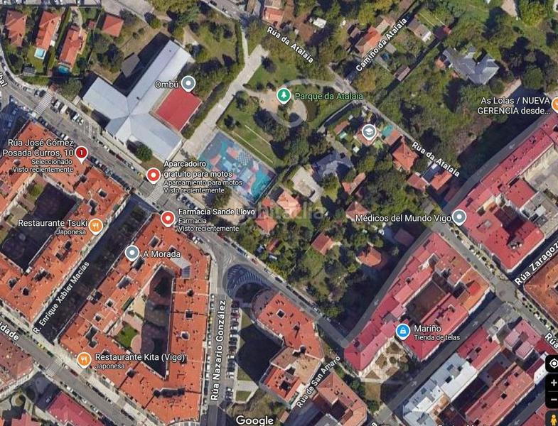 Foto d4ddb9e2-6da7-4c94-b6f4-6f990bad09a0. Piso en calle josé gómez posada curros 10 piso en venta sin posesión en josé gómez posada curros, en Vigo