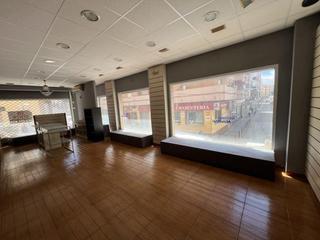 Business premise in Barrio Alto