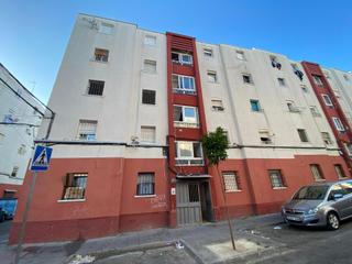 Pis a El Juncal - Vallealto. Piso en barriada los milagros.