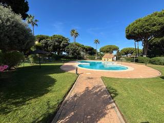 Maison jumelée à Novo Sancti Petri. Encantador adosado en novo sancti petri, chiclana de la frontera