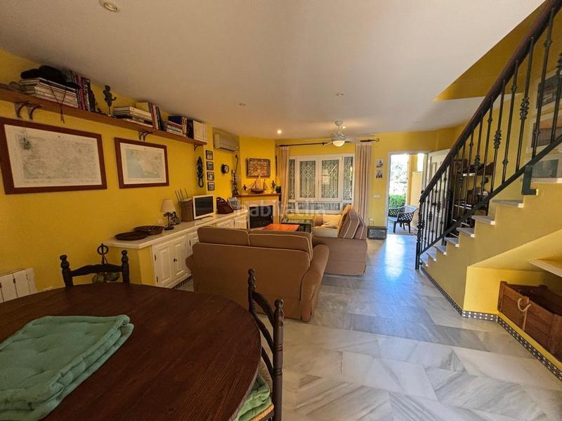 Foto 2283b9aa-241b-403d-9464-2f3c5586be44. Casa adossada amb piscina a Novo Sancti Petri Chiclana de la Frontera