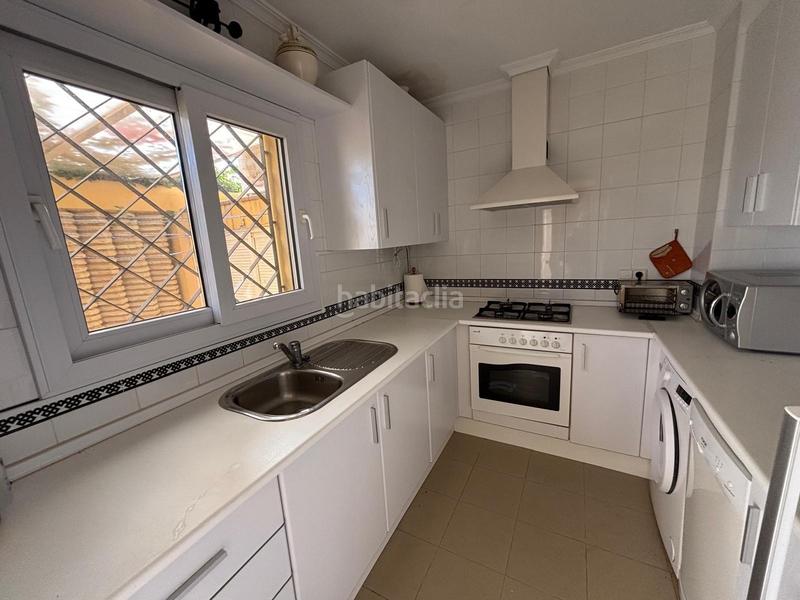 Foto 53803935-9c30-4a2a-983a-58beefc9e9ca. Casa adossada amb piscina a Novo Sancti Petri Chiclana de la Frontera