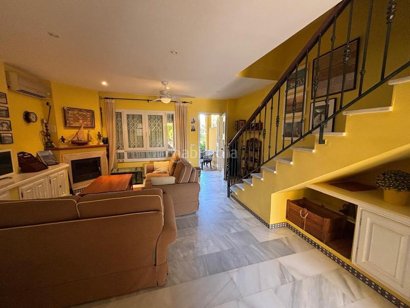 Foto 6d7ed19c-6a73-4871-be4c-498969aaacaf. Casa adossada amb piscina a Novo Sancti Petri Chiclana de la Frontera