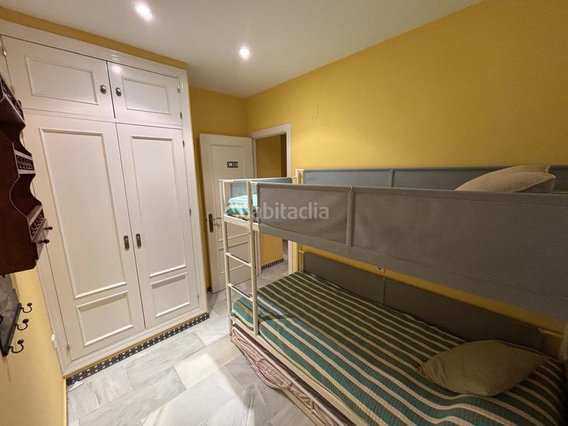 Foto 92ff9c91-1540-4679-8b33-d3c518c24f16. Casa adossada amb piscina a Novo Sancti Petri Chiclana de la Frontera