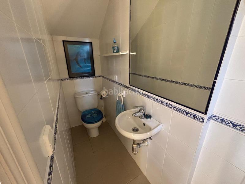 Foto a7b2b4a5-b419-41bf-8061-e600ec4ca099. Casa adossada amb piscina a Novo Sancti Petri Chiclana de la Frontera