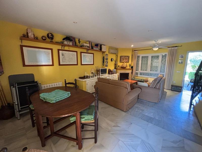 Foto e4cb3b60-8c40-41fa-a492-51e3d9049d8d. Casa adossada amb piscina a Novo Sancti Petri Chiclana de la Frontera