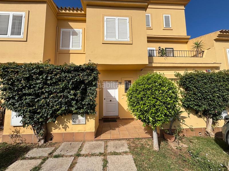 Foto e55e00b3-4901-447d-b106-111c0591bc48. Casa adossada amb piscina a Novo Sancti Petri Chiclana de la Frontera