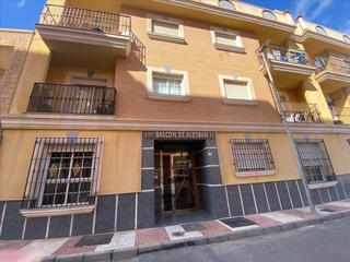 Piccolo appartamento in Roquetas pueblo