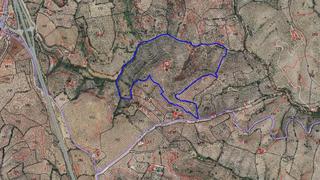 Fondo rustico in Montoro. Suelo rústico sin posesión en montoro córdoba