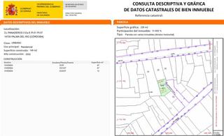 Reihenhaus in Palma del Río. Venta de casa adosada en palma del río córdoba