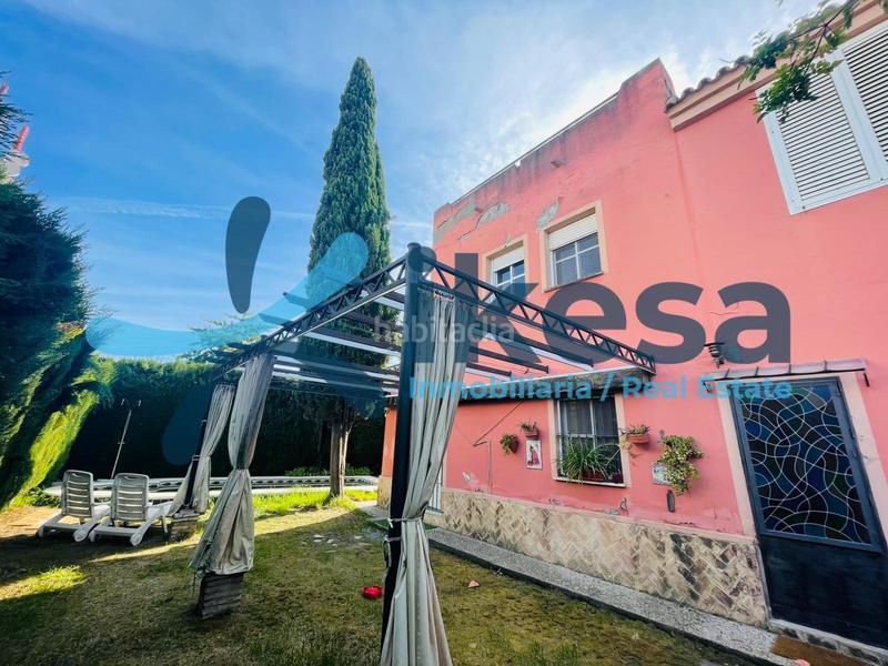 Foto 45439a49-cd81-404a-b330-5fb549588b61. Casa amb aparcament piscina a Valencina de la Concepción