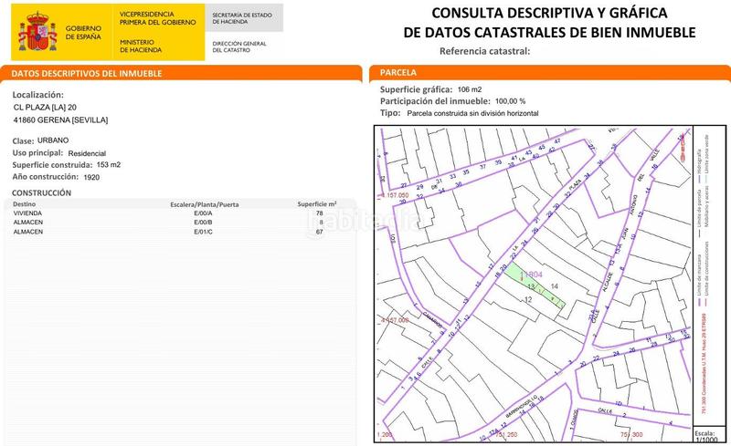 Foto a1d06b72-5584-4ad4-b902-1fc7a268ca1d. Casa adosada venta de cada adosada sevilla en Gerena