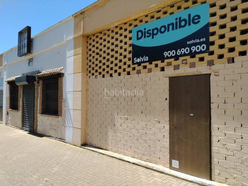 Foto e188116e-ac9c-4f74-ac57-3e07fa3e5fce. Local commercial dans San García Algeciras