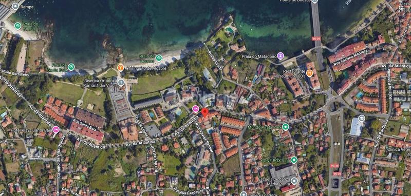 Foto 211c1779-65d9-4a61-88ba-1d97d77e9f39. Autoparkplatz in avenida atlántida 87 in Alcabre Vigo