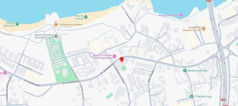 Foto c6d99361-6cbf-409d-8c07-3a9efca2cdfd. Autoparkplatz in avenida atlántida 87 in Alcabre Vigo