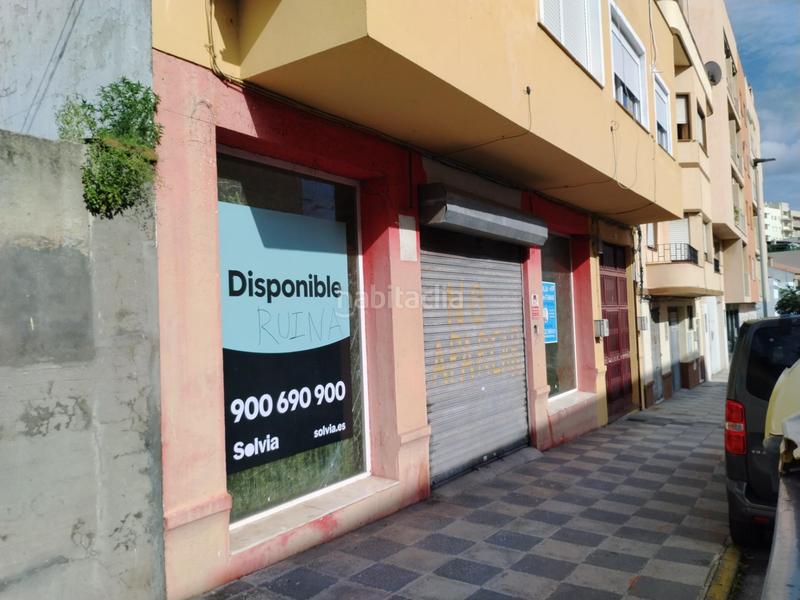 Foto 7d6639f2-6d1a-4a8e-ac83-c8256dfe3cea. Local commercial dans La Reconquista - El Rosario Algeciras