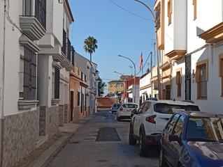 Casa adossada a Mondejar-Junquillos. Unifamiliar adosado en la línea de la concepción