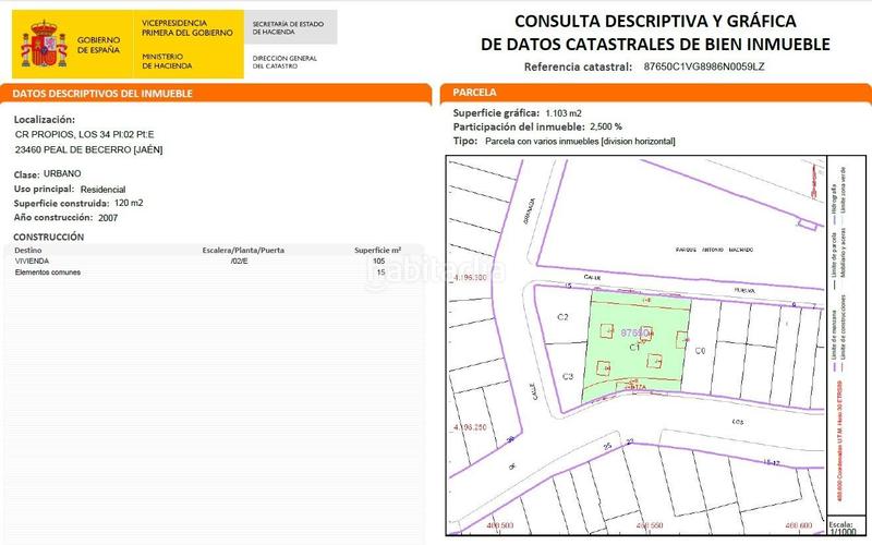 Foto 5feb2836-8dd7-42f4-9efc-185cdd0d77c7. Pis a Peal de Becerro