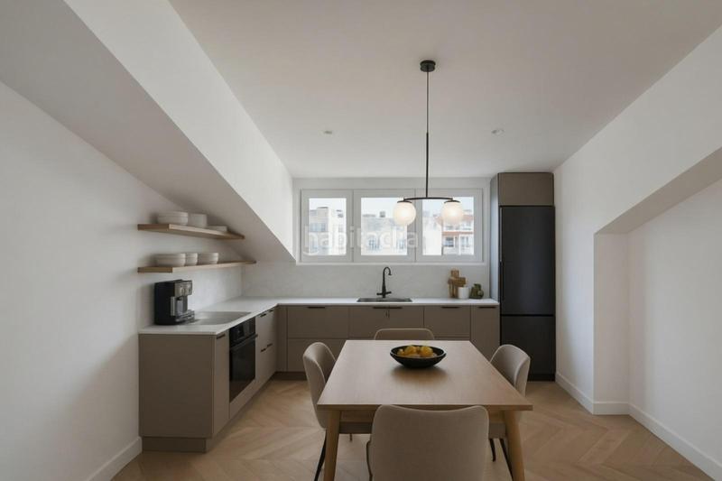 Foto 299d8c86-d70f-4980-9584-6a21e0cc8d2a. Attico con riscaldamento in Centro - Areal Vigo