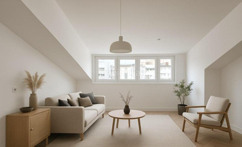 Foto 49f44af0-980b-48da-b3cf-579e94745b97. Attico con riscaldamento in Centro - Areal Vigo