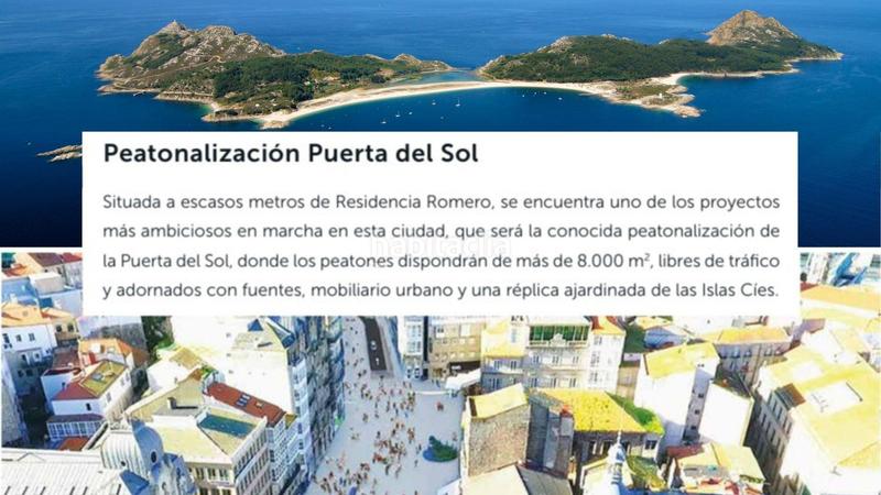 Foto 568e74e3-74b9-438b-a6d4-38ebc16556b9. Attico con riscaldamento in Centro - Areal Vigo