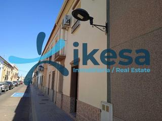 Casa adossada a Puebla de la Calzada