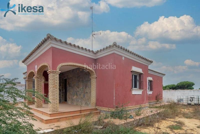 Foto 45a961b5-caef-4407-8b84-f6a6465e0332. Chalet inmueble sin posesión en Los Franceses - La Vega Chiclana de la Frontera